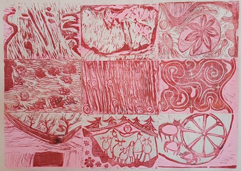 Susanne Isabel Bockelmann: Projekte