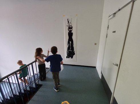 Susanne Isabel Bockelmann: Projekte